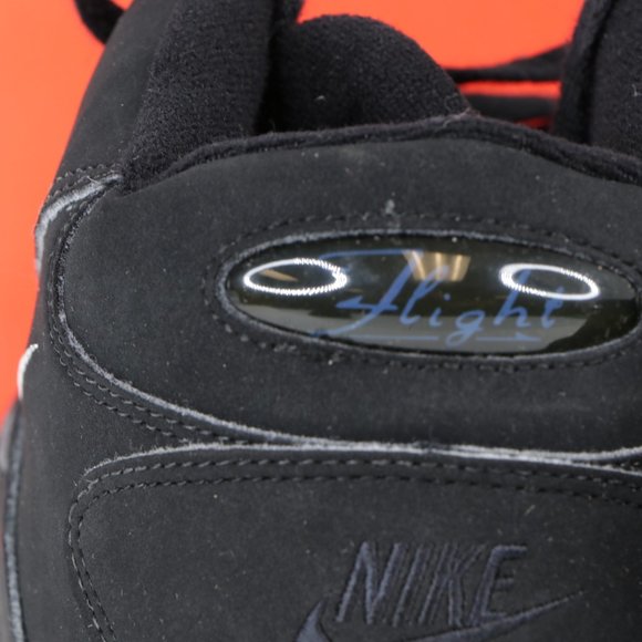Vintage 90s New Nike Air Hops Basketball Shoes main image 4